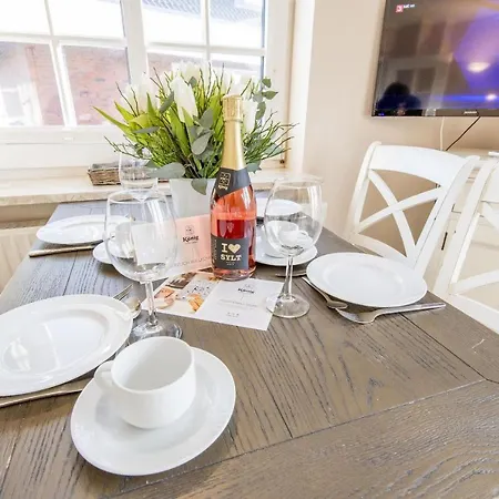 Haus Nordhedig Whg 4 *