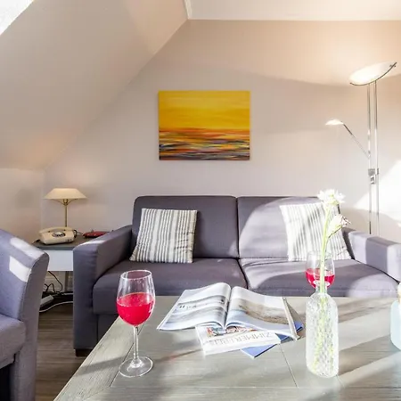 Apartamento Haus Nordhedig Whg 4