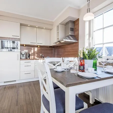 Haus Nordhedig Whg 4 *