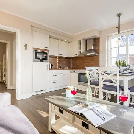 Haus Nordhedig Whg 4 * 베스터란트