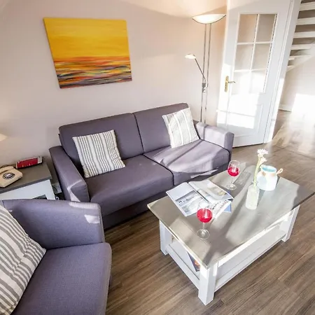 Haus Nordhedig Whg 4