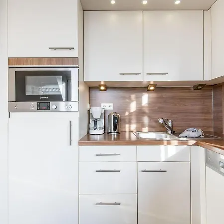 Haus Nordhedig Whg 4 아파트 *