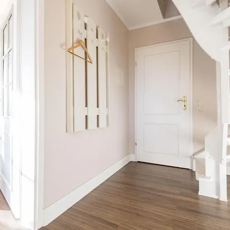 아파트 Haus Nordhedig Whg 4 *