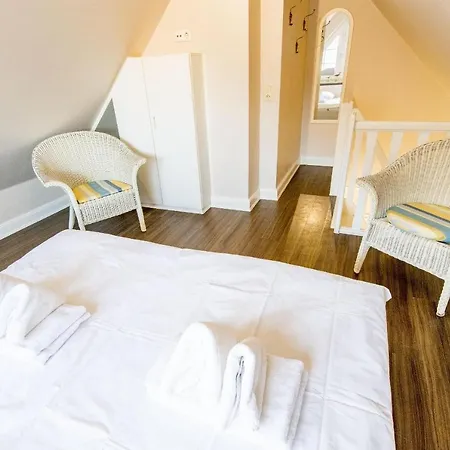 Haus Nordhedig Whg 4 아파트 *