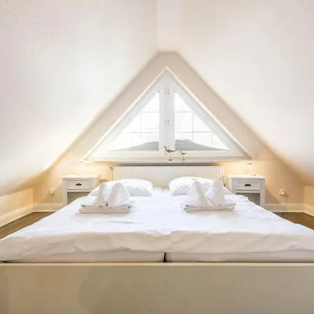 Haus Nordhedig Whg 4 베스터란트