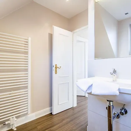 Haus Nordhedig Whg 4 * 베스터란트