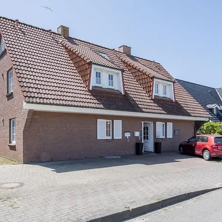 Haus Nordhedig Whg 4 Apartment *
