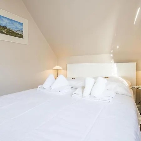 아파트 Haus Nordhedig Whg 4 베스터란트