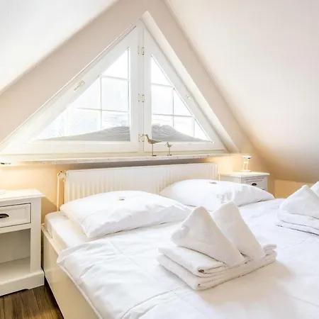 Haus Nordhedig Whg 4 아파트