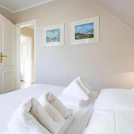 아파트 Haus Nordhedig Whg 4