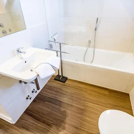 Haus Nordhedig Whg 4 아파트 *