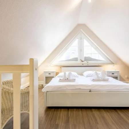 Haus Nordhedig Whg 4 아파트