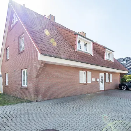 Haus Nordhedig Whg 4 아파트 *