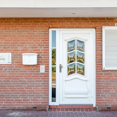 Haus Nordhedig Whg 4 * 베스터란트