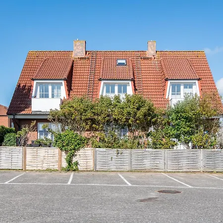 Haus Nordhedig Whg 4 아파트 *