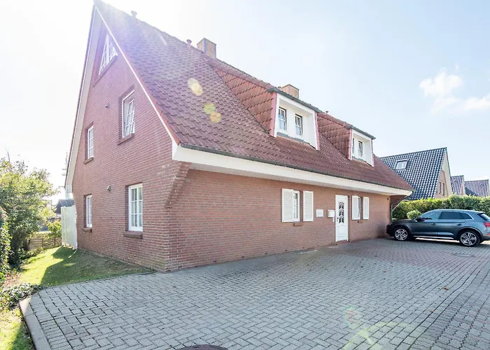 Haus Nordhedig Whg 4 Apartamento *